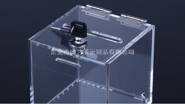 亞克力透明盒的產(chǎn)品適用于什么地方呢？